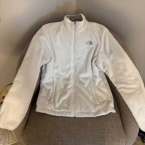 North Face Zip Jacket~